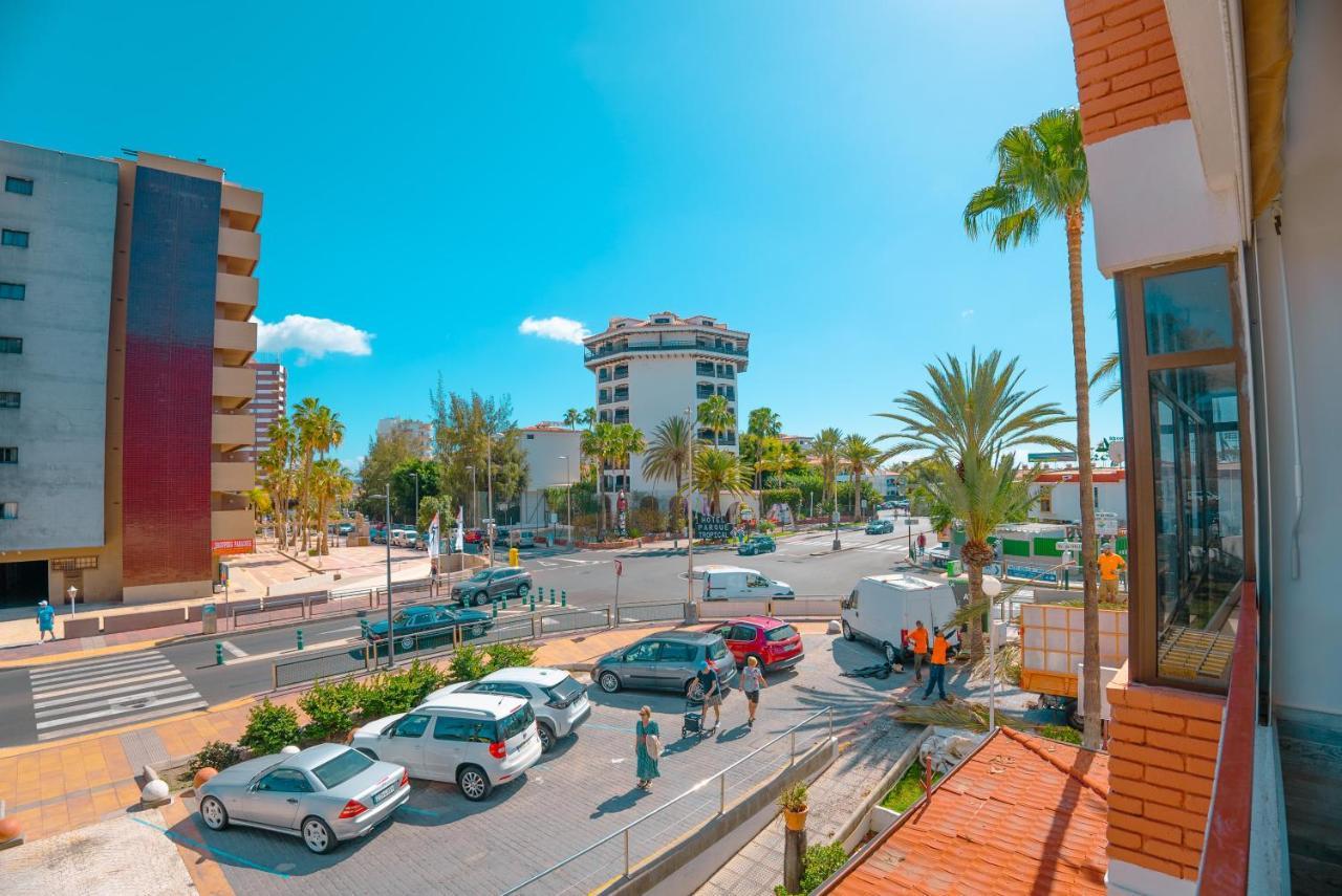 Piso Paraiso Vicino Al Mare Maspalomas  Exterior photo
