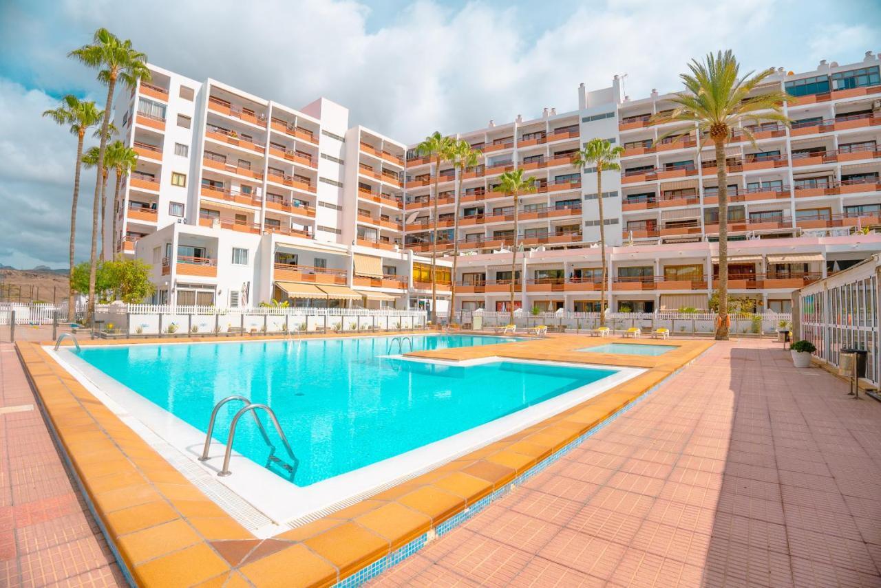 Piso Paraiso Vicino Al Mare Maspalomas  Exterior photo