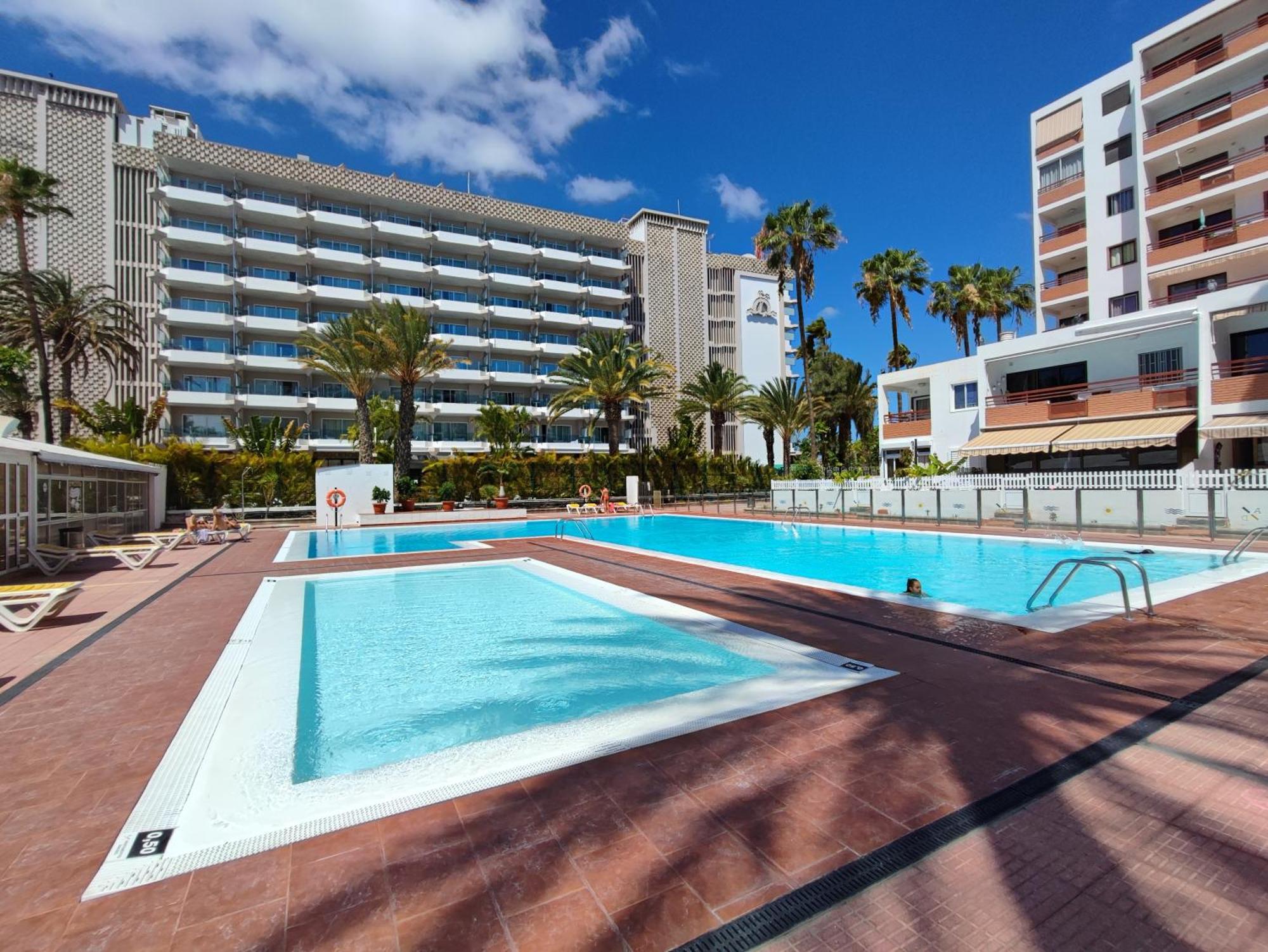 Piso Paraiso Vicino Al Mare Maspalomas  Exterior photo