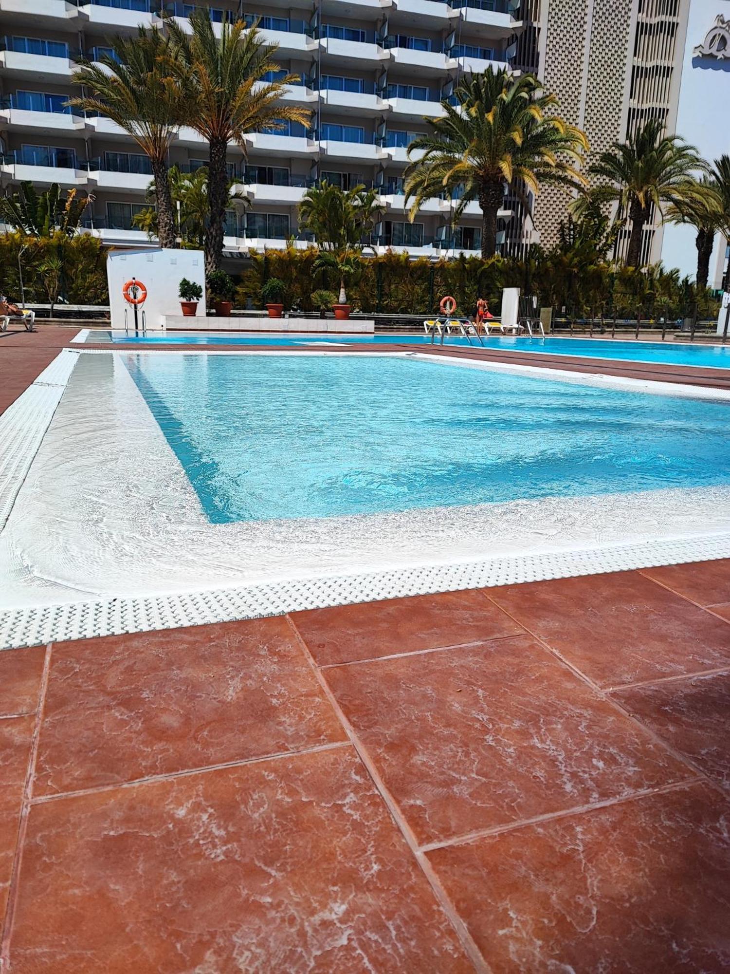 Piso Paraiso Vicino Al Mare Maspalomas  Exterior photo