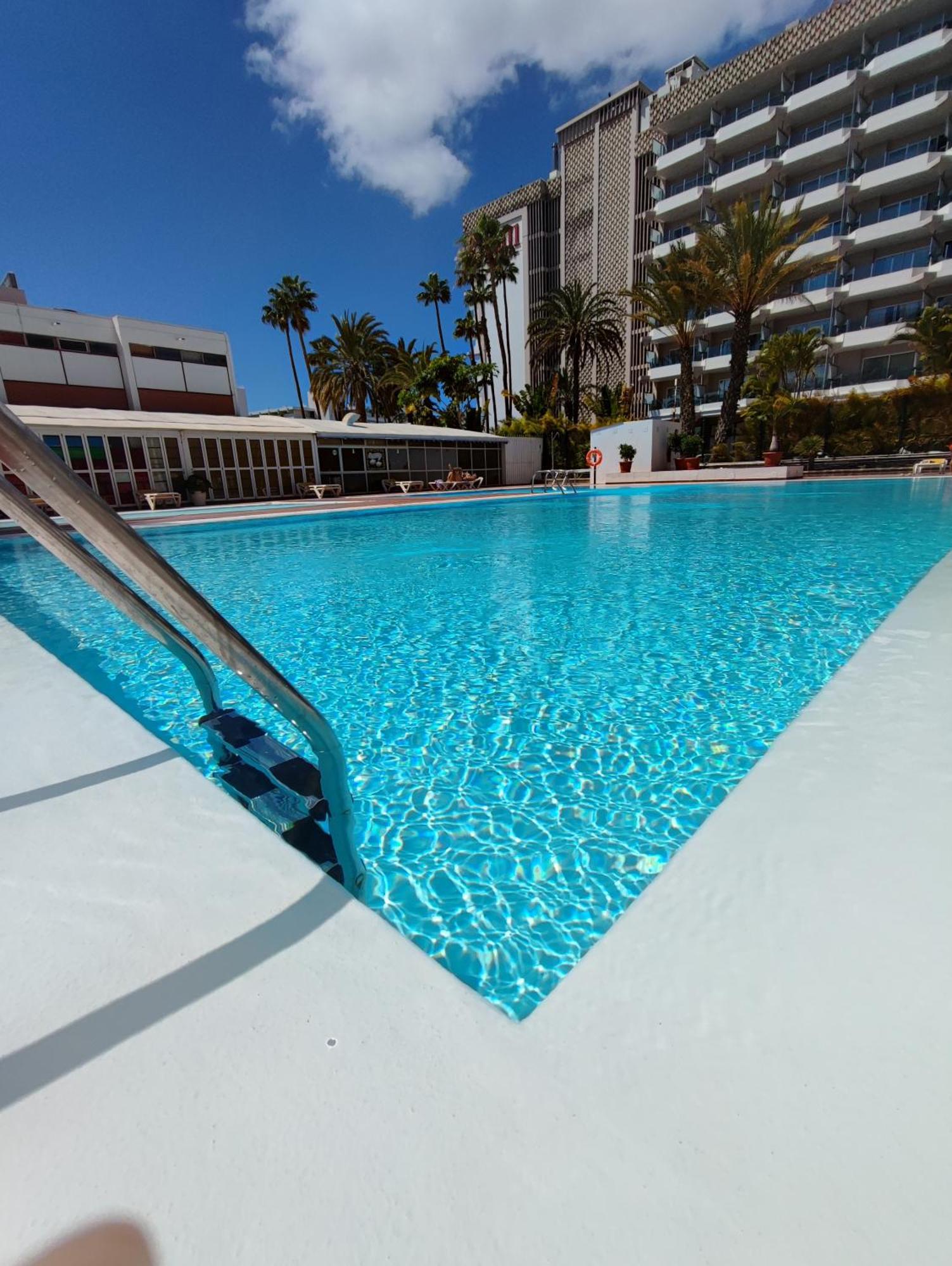 Piso Paraiso Vicino Al Mare Maspalomas  Exterior photo